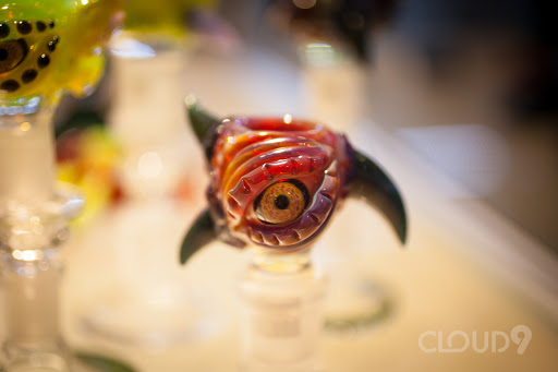 Tobacco Shop «Cloud 9 Smoke Shop & Glass Gallery», reviews and photos, 973 Foothill Blvd #104, San Luis Obispo, CA 93405, USA