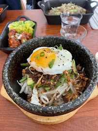 Bibimbap du Restaurant coréen In Seoul à Paris - n°2