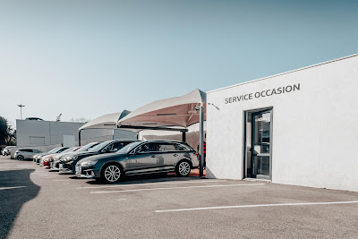 Audi Service Lyon Ouest - Groupe Central Autos à Lyon