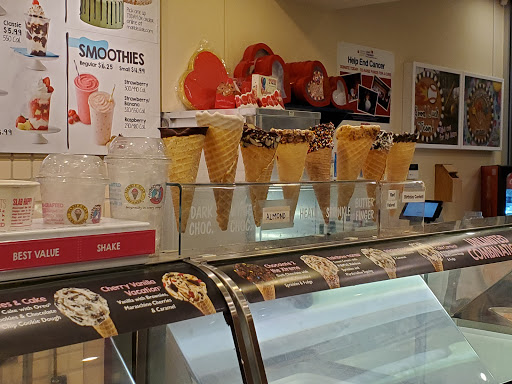 Ice Cream Shop «Marble Slab Creamery», reviews and photos, 1325 George Dieter Dr, El Paso, TX 79936, USA