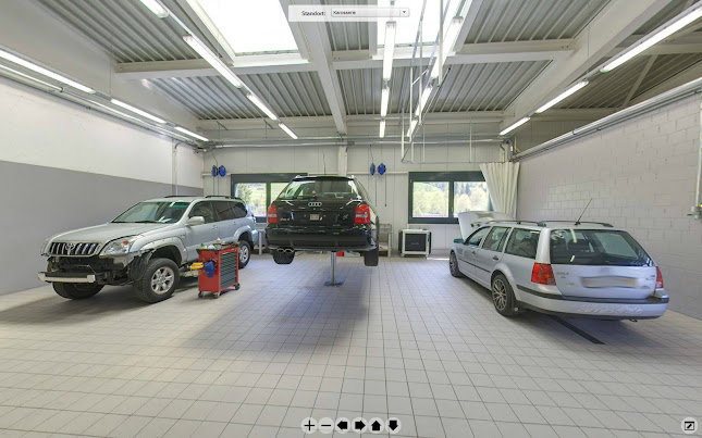 Forellensee-Garage AG - Skoda Händler, VW & VW NF Servicepartner - Siders