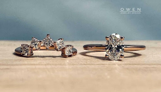 Jewelry Designer «Bruce Owen Jewelry Design», reviews and photos, 307 E 5th St, Des Moines, IA 50309, USA