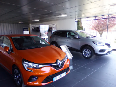 Garage RS MILLON à Brienne-le-Château