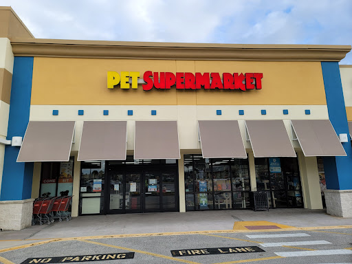 Pet Supply Store «Pet Supermarket», reviews and photos, 260 E Eau Gallie Blvd #260, Indian Harbour Beach, FL 32937, USA