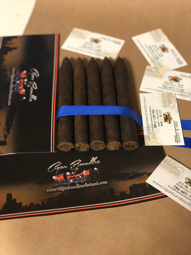 Cigar Shop «Cigar Bundles of Miami Cigar Lounge», reviews and photos, 405 SE 1st Ave, Florida City, FL 33034, USA