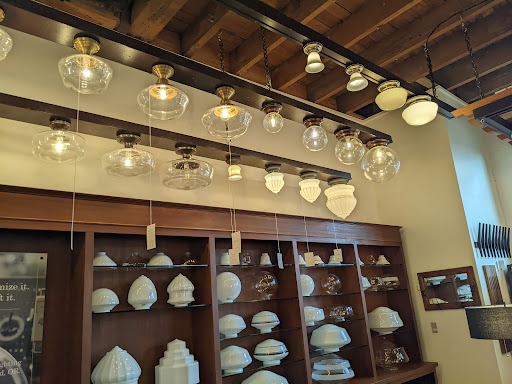 Lighting Store «Rejuvenation», reviews and photos, 2910 1st Avenue South, Seattle, WA 98134, USA