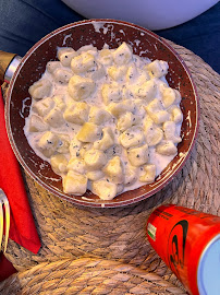 Gnocchi du Restaurant italien I veri gnocchi à Marseille - n°8