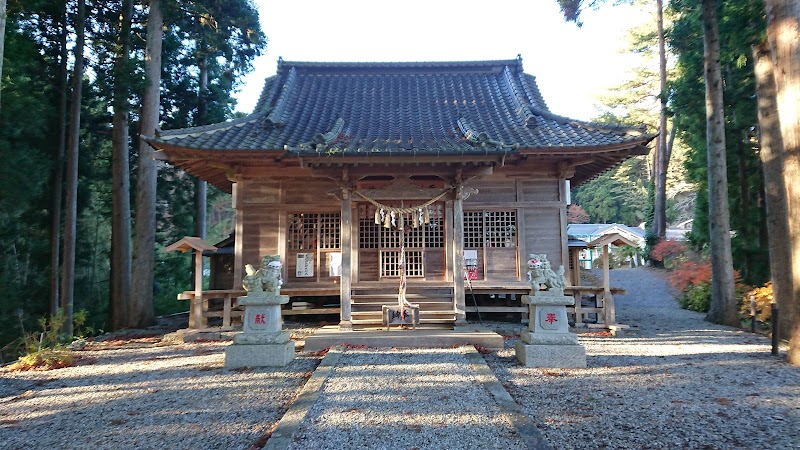 天照御祖神社