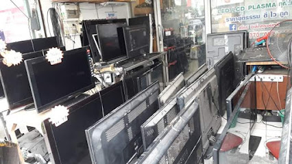 ร้านซ่อมทีวี LED LCD PLASMA SMART TV