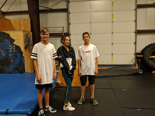 Gym «Revolution Parkour Gresham», reviews and photos, 1618 NE 8th St, Gresham, OR 97030, USA