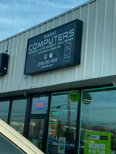 Computer Repair Service «Sakki Computers», reviews and photos, 22 Hempstead Turnpike, Farmingdale, NY 11735, USA