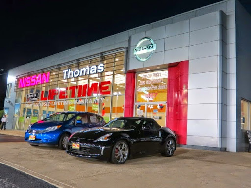 Nissan Dealer «Thomas Nissan», reviews and photos, 1427 N Larkin Ave, Joliet, IL 60435, USA