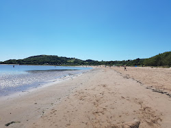 Zdjęcie Sandyhills beach z long bay