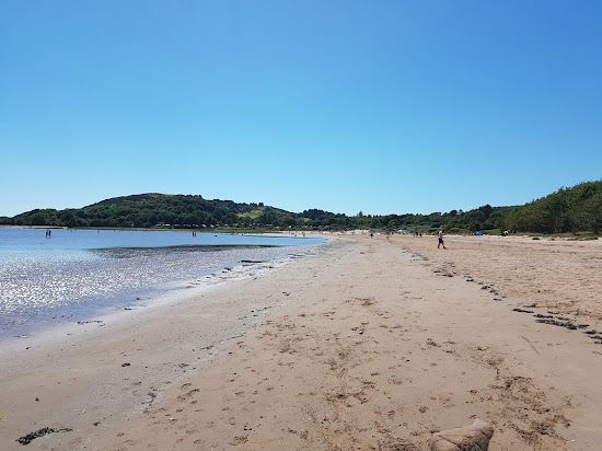 Sandyhills beach