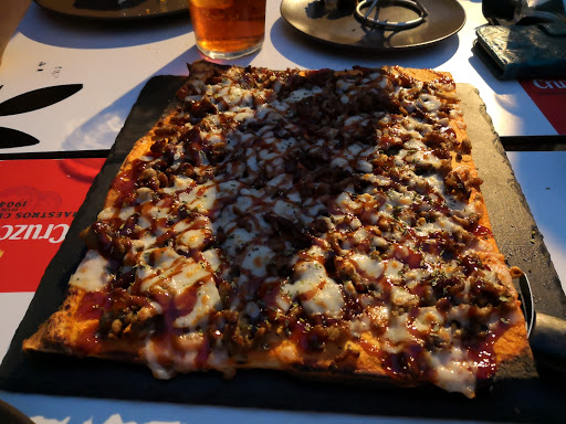 Información y opiniones sobre Pizzería La Toscana de Ubrique