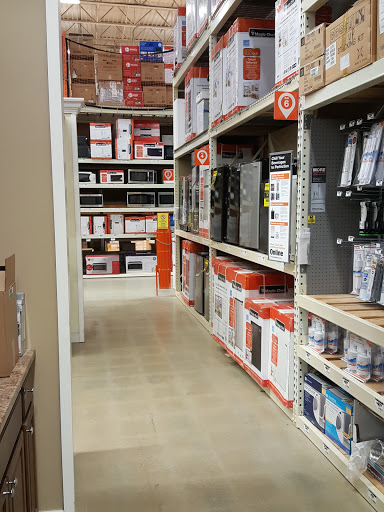 Home Improvement Store «The Home Depot», reviews and photos, 2600 S Lapeer Rd, Lake Orion, MI 48360, USA