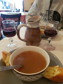 Plats et boissons du Restaurant italien Four Saisons à Paris - n°19