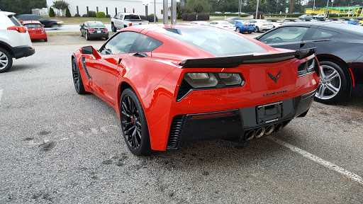 Car Dealer «Chevrolet of Spartanburg», reviews and photos, 1051 Asheville Hwy, Spartanburg, SC 29303, USA