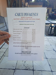 Photo n°2 de Restaurant les Chamois 39 à Bourg-de-Sirod ()