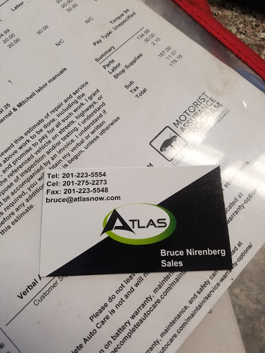 Tire Shop «Firestone Complete Auto Care», reviews and photos, 360 W St Georges Ave, Linden, NJ 07036, USA