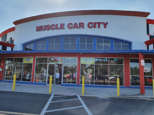 Car Dealer «MUSCLE CAR CITY LLC», reviews and photos