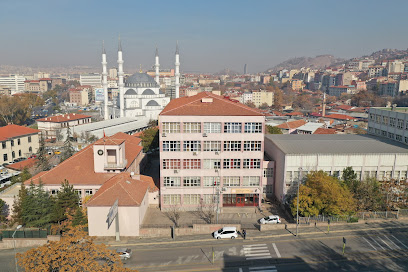 Ankara Mesleki Ve Teknik Anadolu Lisesi