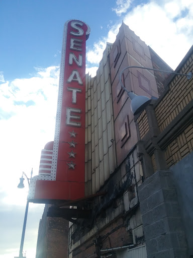 Movie Theater «Senate Theatre», reviews and photos, 6424 Michigan Ave, Detroit, MI 48210, USA