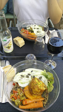 Plats et boissons du Restaurant biologique Arrosoir Dames à Marseille - n°8