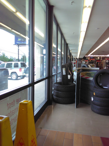 Auto Parts Store «Pep Boys Auto Parts & Service», reviews and photos, 5020 South Blvd, Charlotte, NC 28217, USA