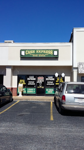 Cash Express in Montgomery, Alabama