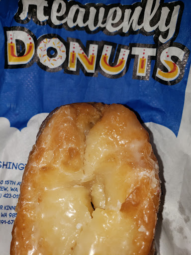 Donut Shop «Heavenly Donuts», reviews and photos, 1915 N Lombard St, Portland, OR 97217, USA