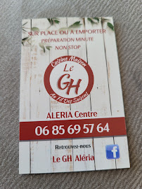 Photos du propriétaire du Restaurant LE GH à Aléria - n°12