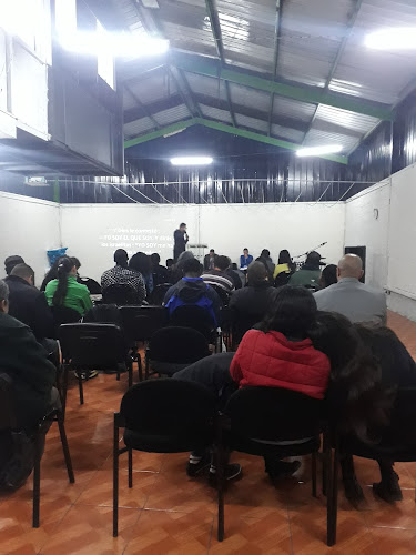 Opiniones de IPUNJE CHILE COQUIMBO en Coquimbo - Iglesia