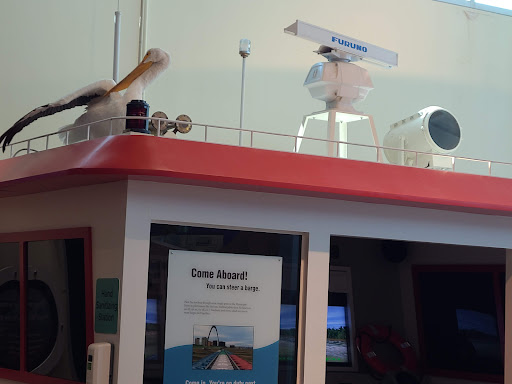 Museum «National Great Rivers Museum», reviews and photos, Lock and Dam Way, Alton, IL 62002, USA
