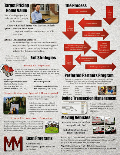 Real Estate Agency «Chantel Ray Real Estate Team - Newport News», reviews and photos, 12090 Jefferson Ave, Newport News, VA 23606, USA