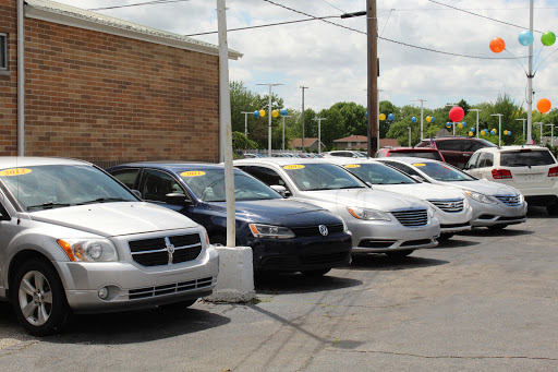 Used Car Dealer «DYNAMICS AUTO WHOLESALES INC», reviews and photos, 9301 Indianapolis Blvd, Highland, IN 46322, USA