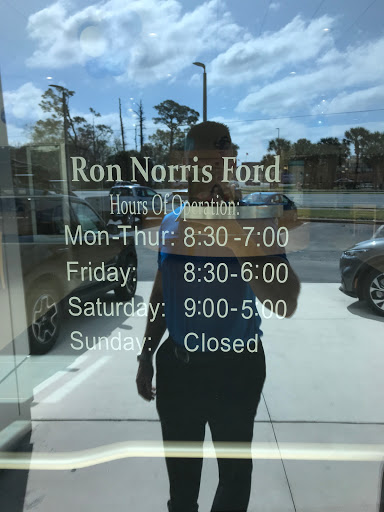 Ford Dealer «Ron Norris Ford», reviews and photos, 3000 Cheney Hwy, Titusville, FL 32780, USA