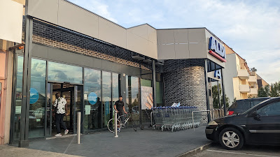 ALDI à Dijon