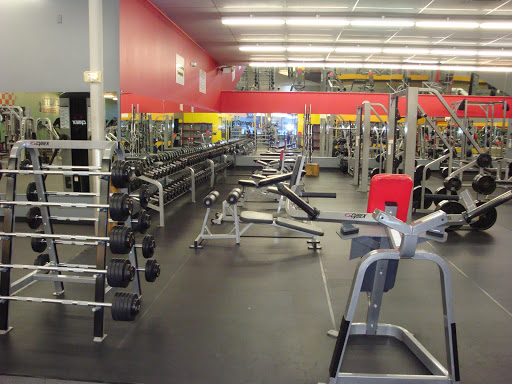 Health Club «Health and Strength Gym», reviews and photos, 1176 Cleveland Rd W, Sandusky, OH 44870, USA