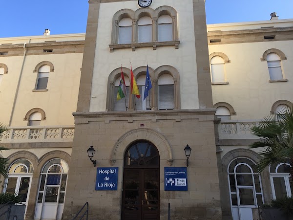 Imagen de Hospital General de La Rioja (6 de 6)