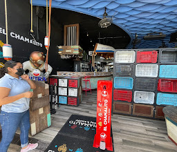 El Chamalito Vía Puerta de Hierro photo