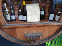 Bar à vin Kurpfalz-Weinstuben à Berlin - menu / carte