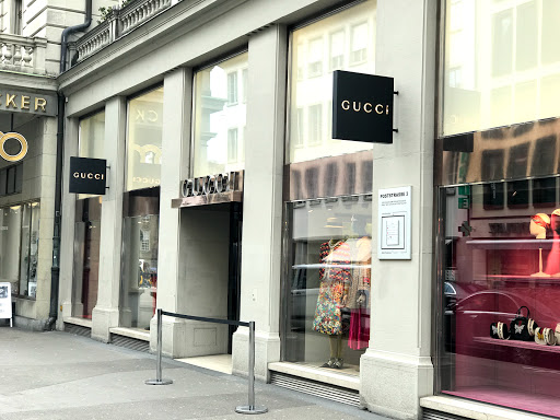 Michael Kors stores Zurich