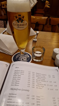 Carte du Preußisches Landwirtshaus à Berlin