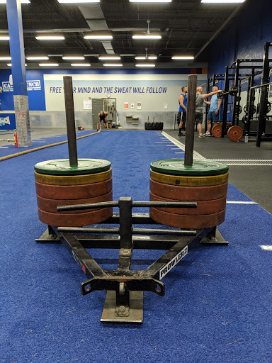 Health Club «Crunch - Oakland Park», reviews and photos, 3500 N Andrews Ave, Oakland Park, FL 33309, USA