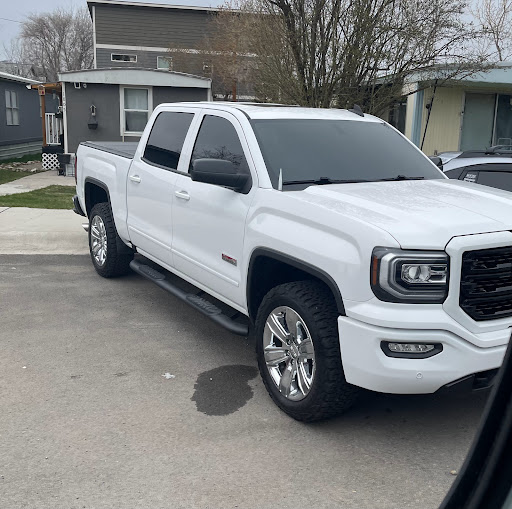 Window Tinting Service «Knights Auto Glass And Window Tinting», reviews and photos