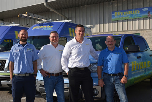HVAC Contractor «Hybrid Air, Inc.», reviews and photos