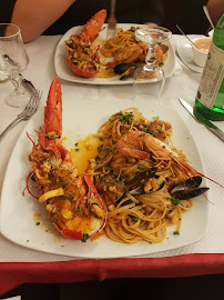 Spaghetti du Restaurant italien O'Sole Mio à Savigny-sur-Orge - n°14