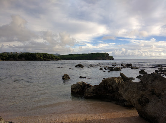 Old Wives Beach
