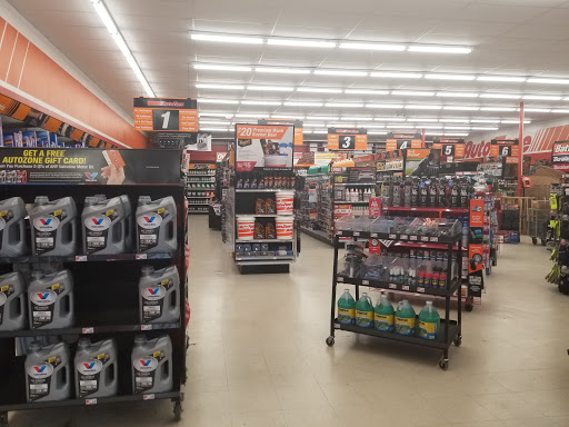 Auto Parts Store «AutoZone», reviews and photos, 214 S Highland Ave, Ossining, NY 10562, USA